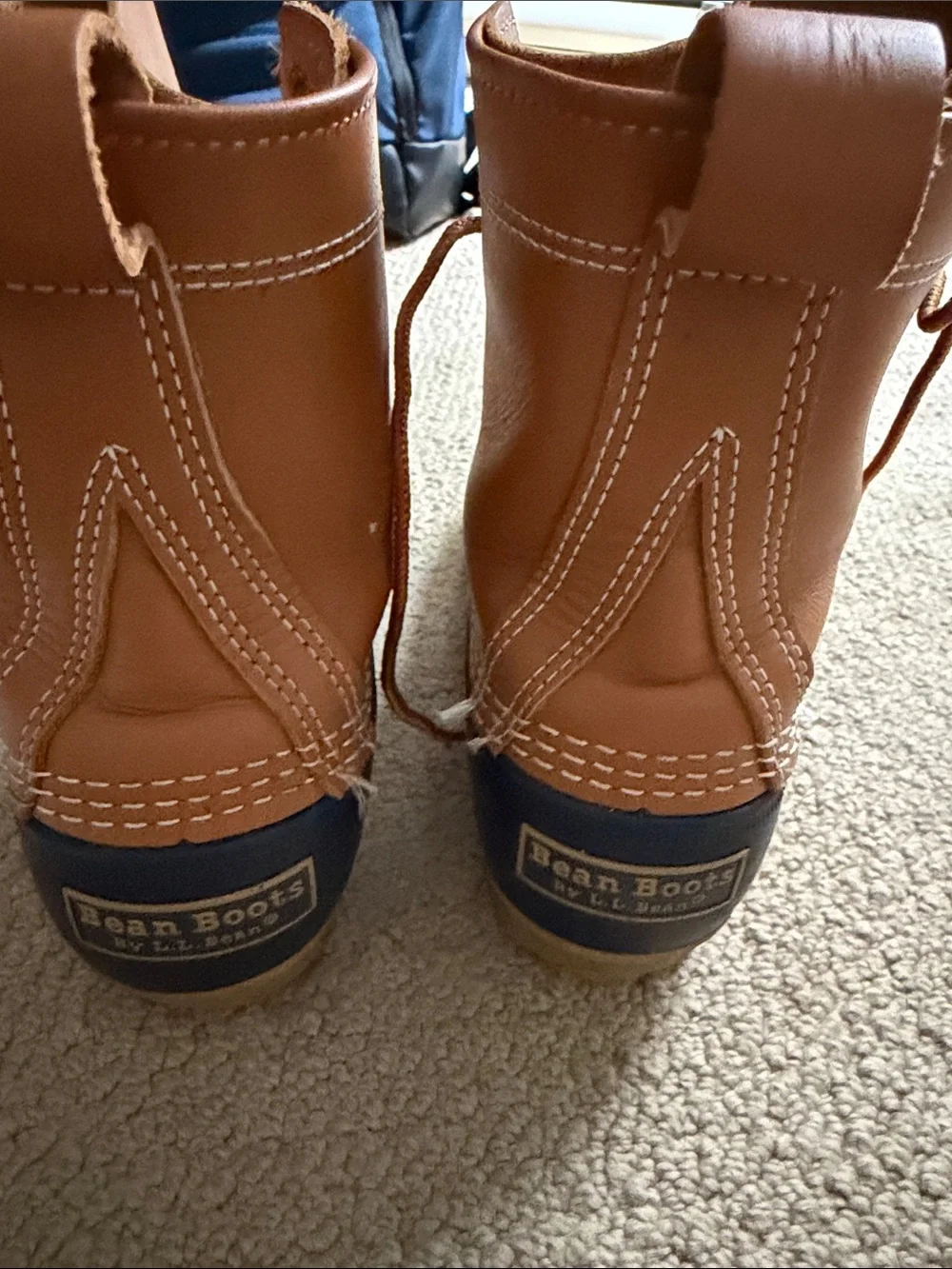 L.L. Bean up sturdy rugged